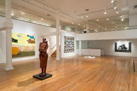 Studio Museum in Harlem Interior view