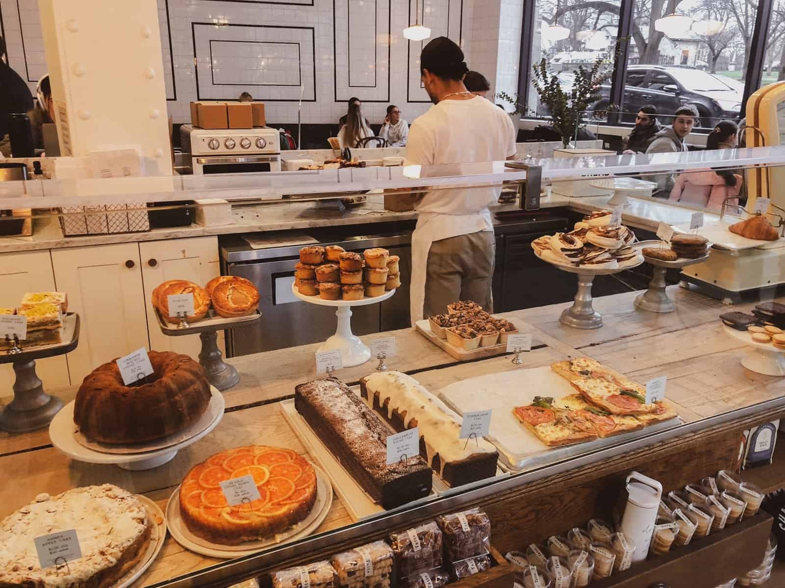 Tatte Bakery and Cafe