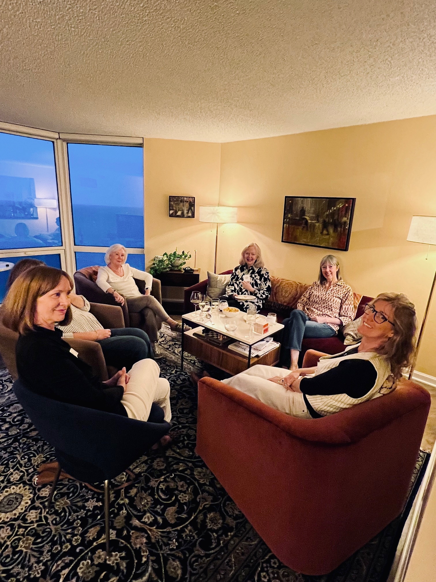 CHI - Table Talk Maripat 1