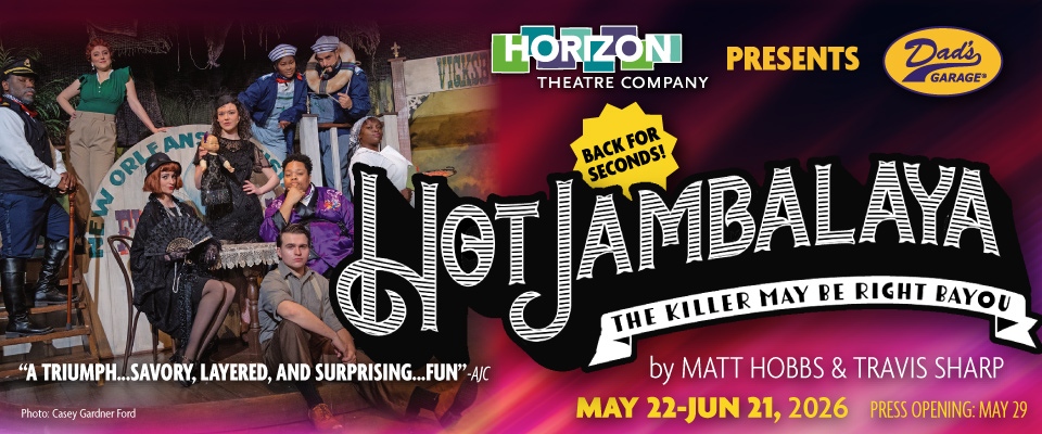 Hot Jambalaya Horizon Theater