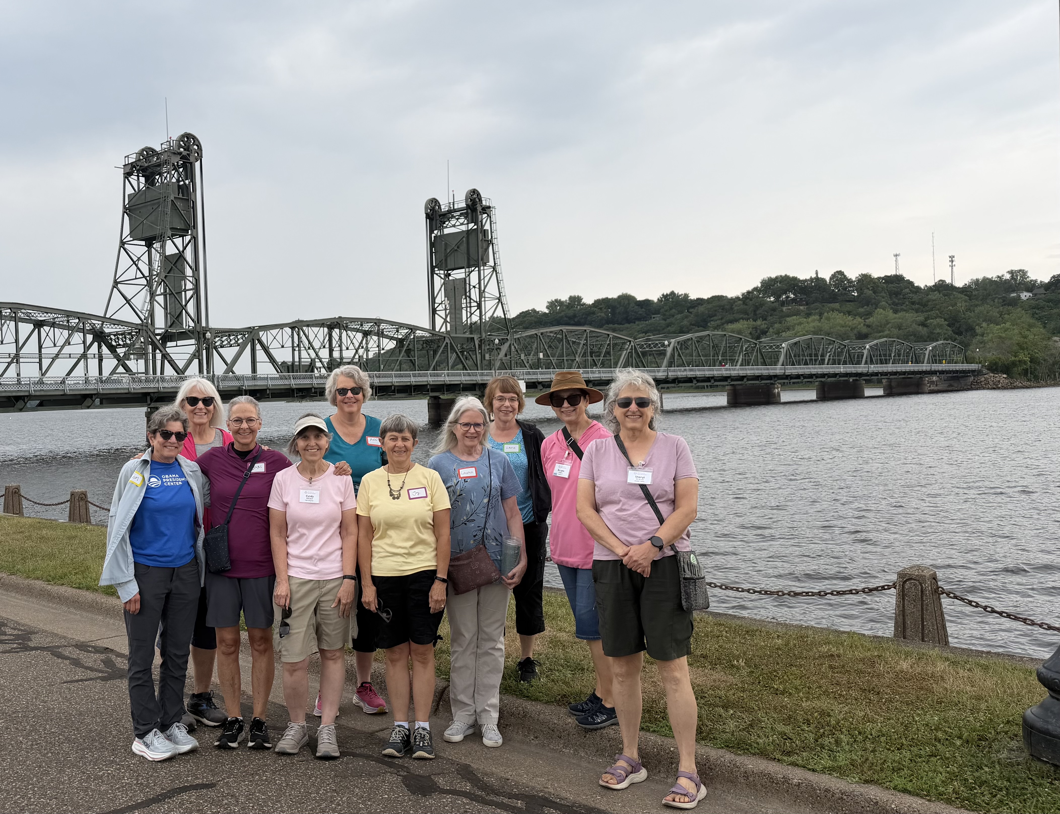 MSP Urban Hiking - Stillwater July 2026