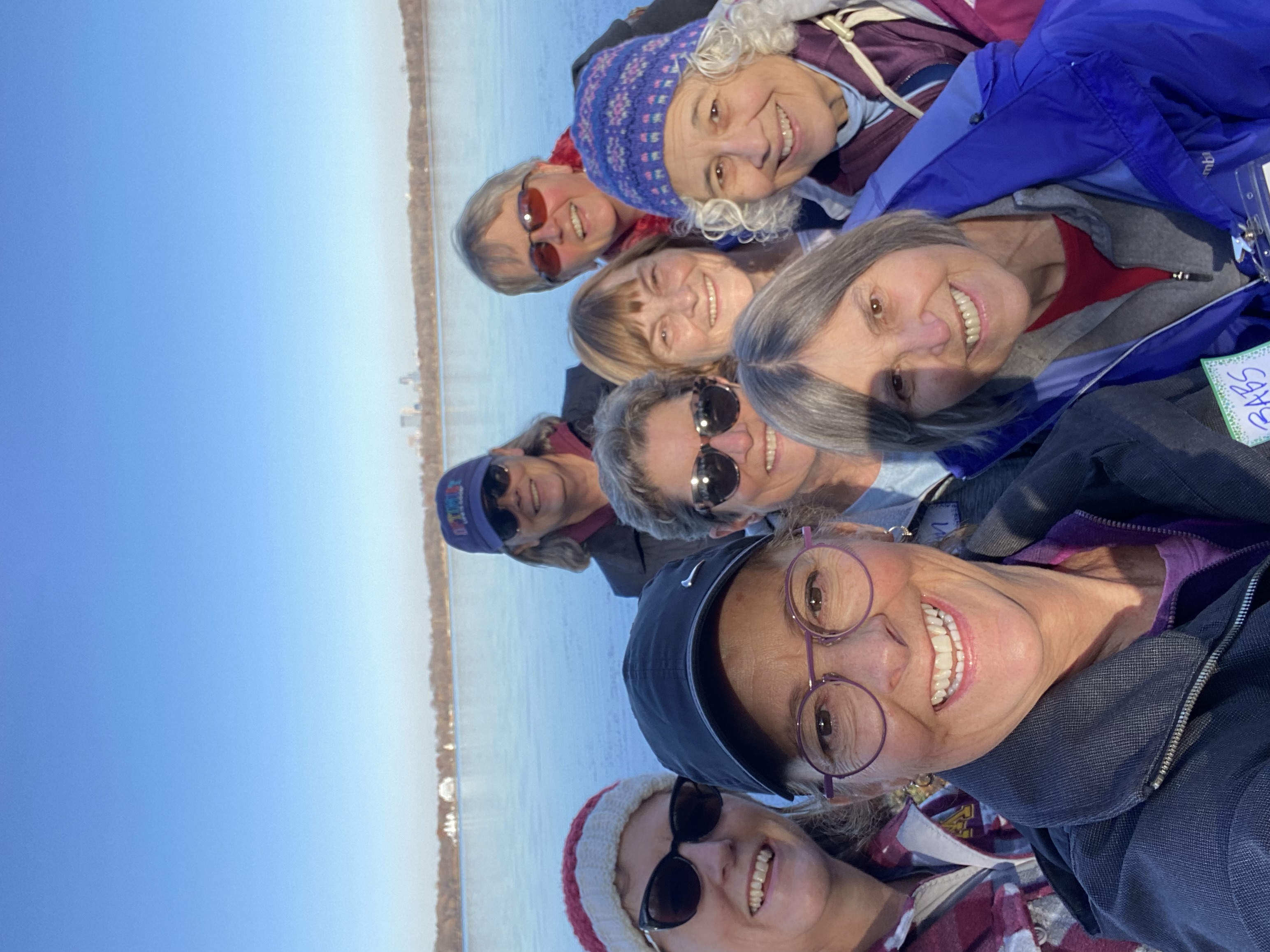 Urban hiking Lake Harriet 11.21.25