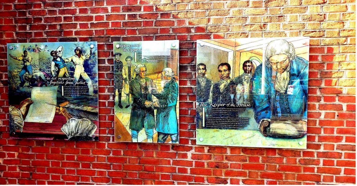 AFE Slavery Exhibits
