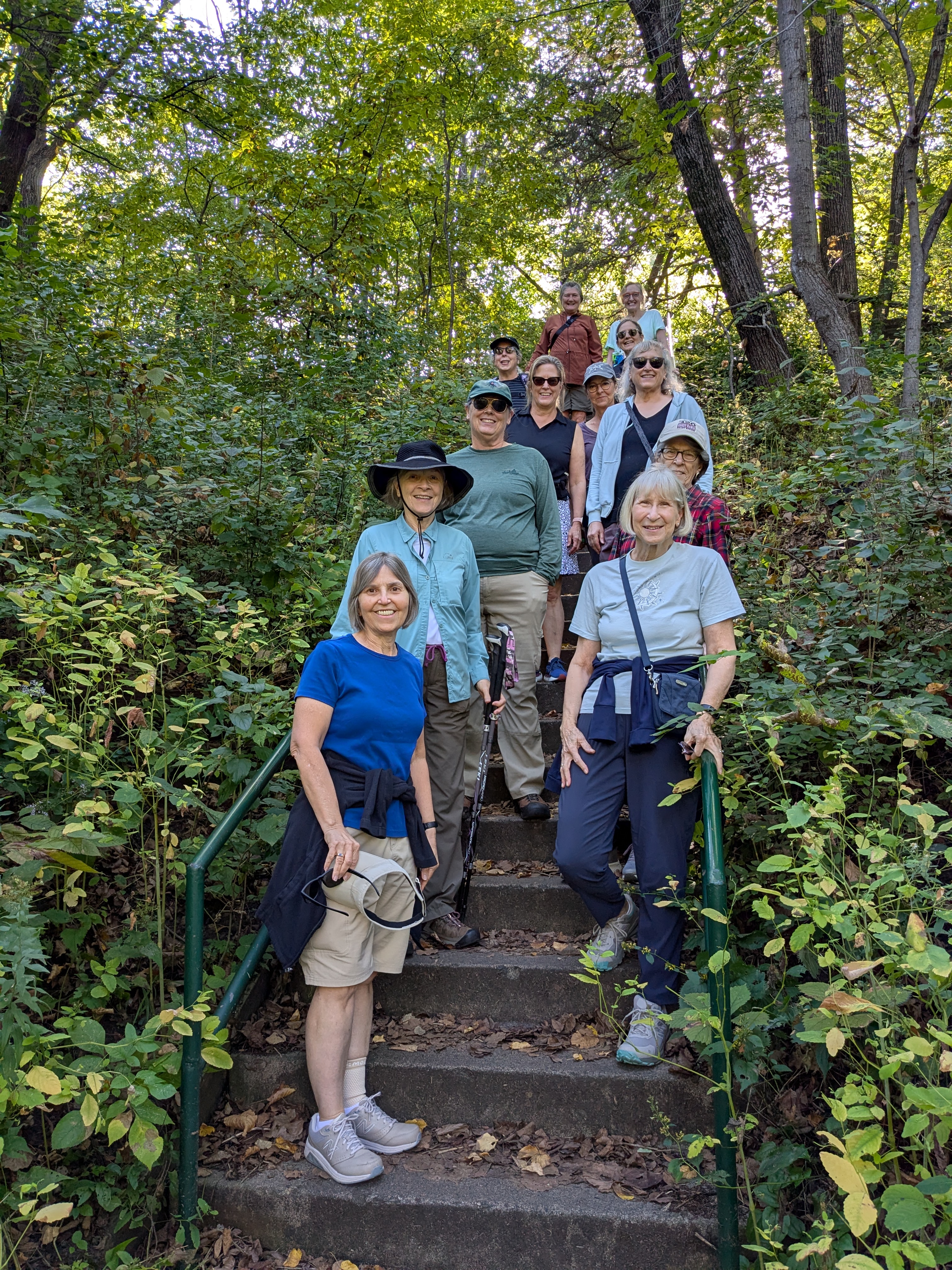 MSP Urban Hike 9 Mile Creek