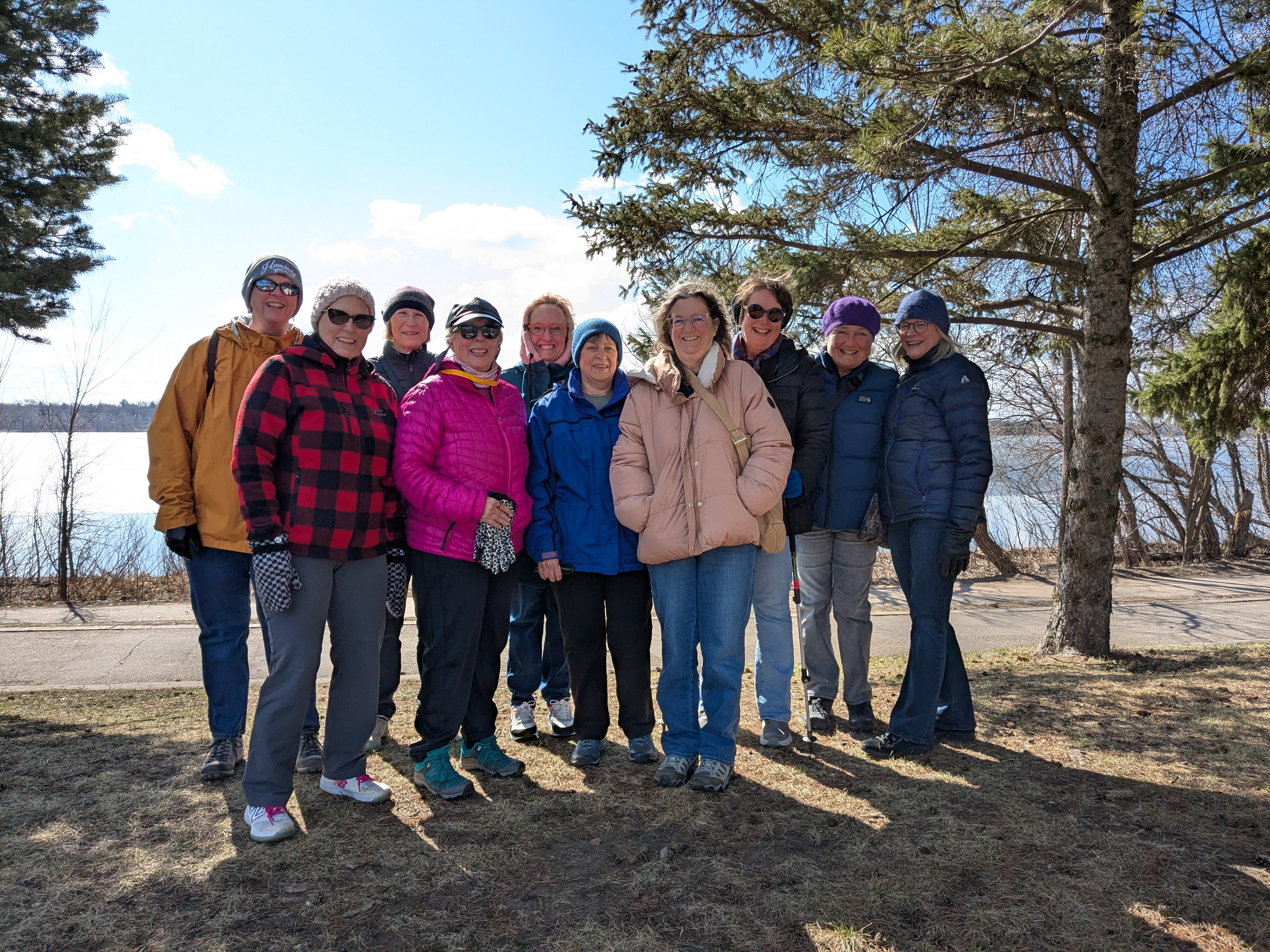 MSP Urban Hiking - Bde Maka Ska - 3.27.26