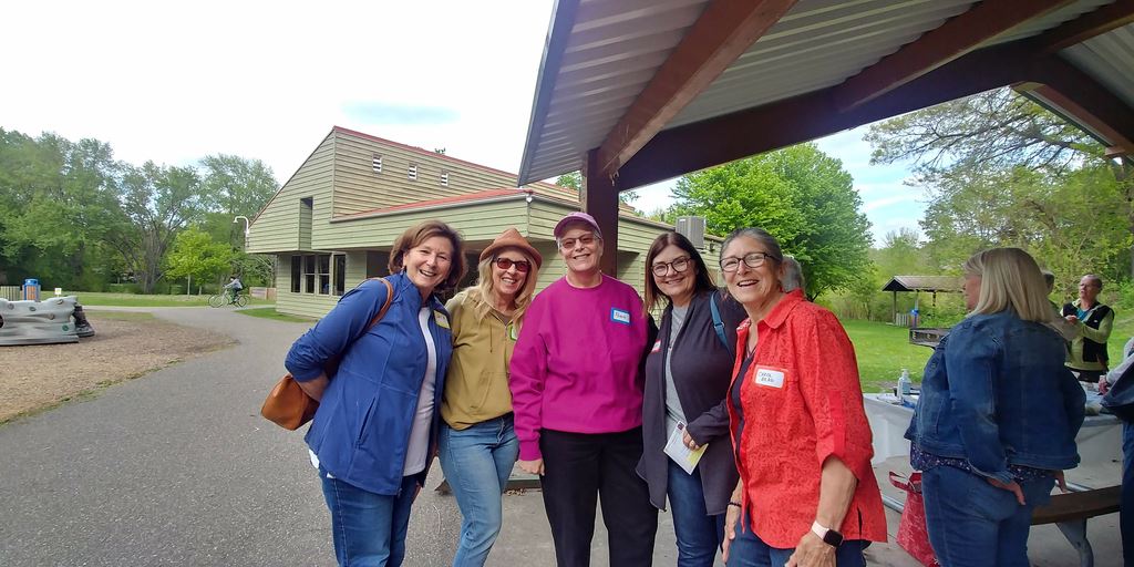 MSP (P) Potluck Picnic Events Women's Connection