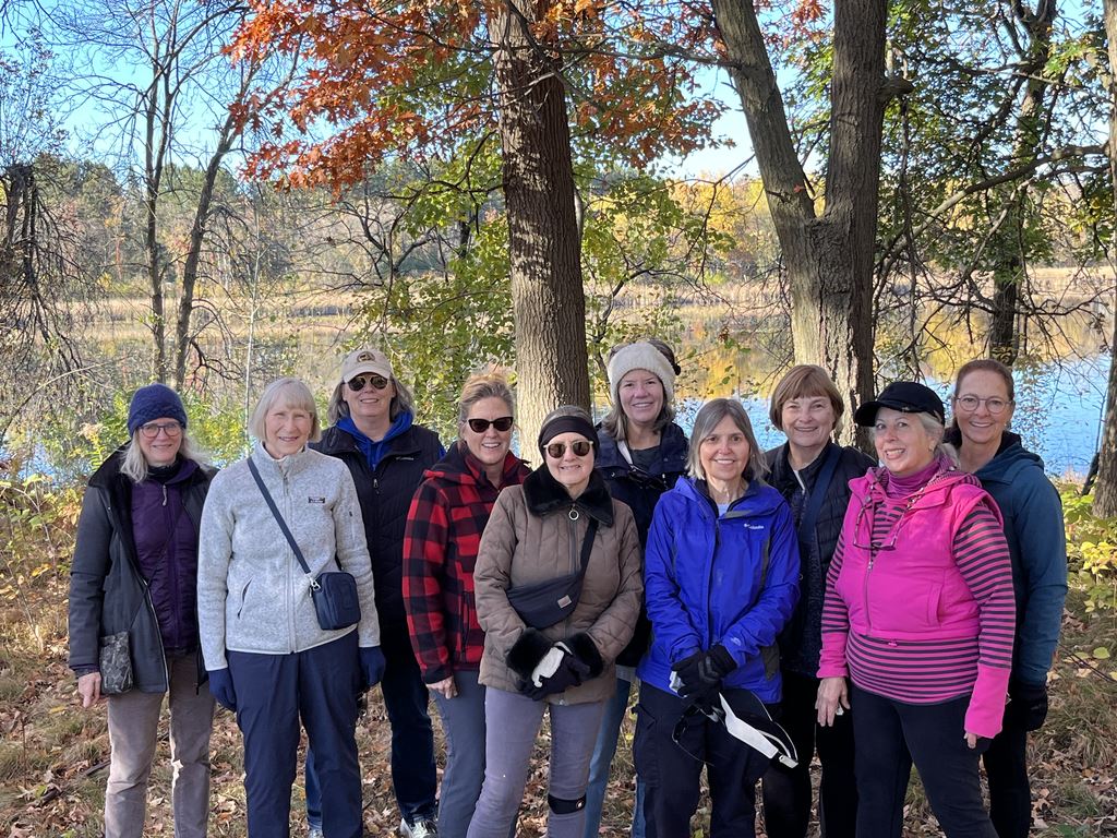 Oakdale hiking 10.24.25