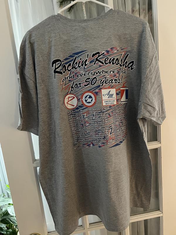 AMO 50th Anniversary TShirt