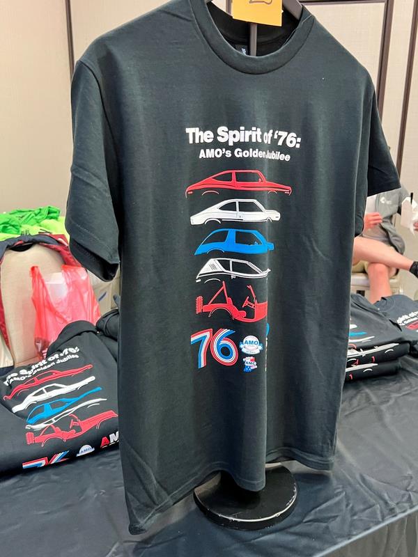 2026 Spirit of 76 Hoosier AMC / AMO TShirt