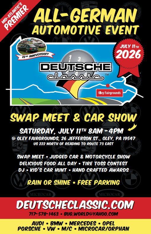 Deutsche Classic 2026
