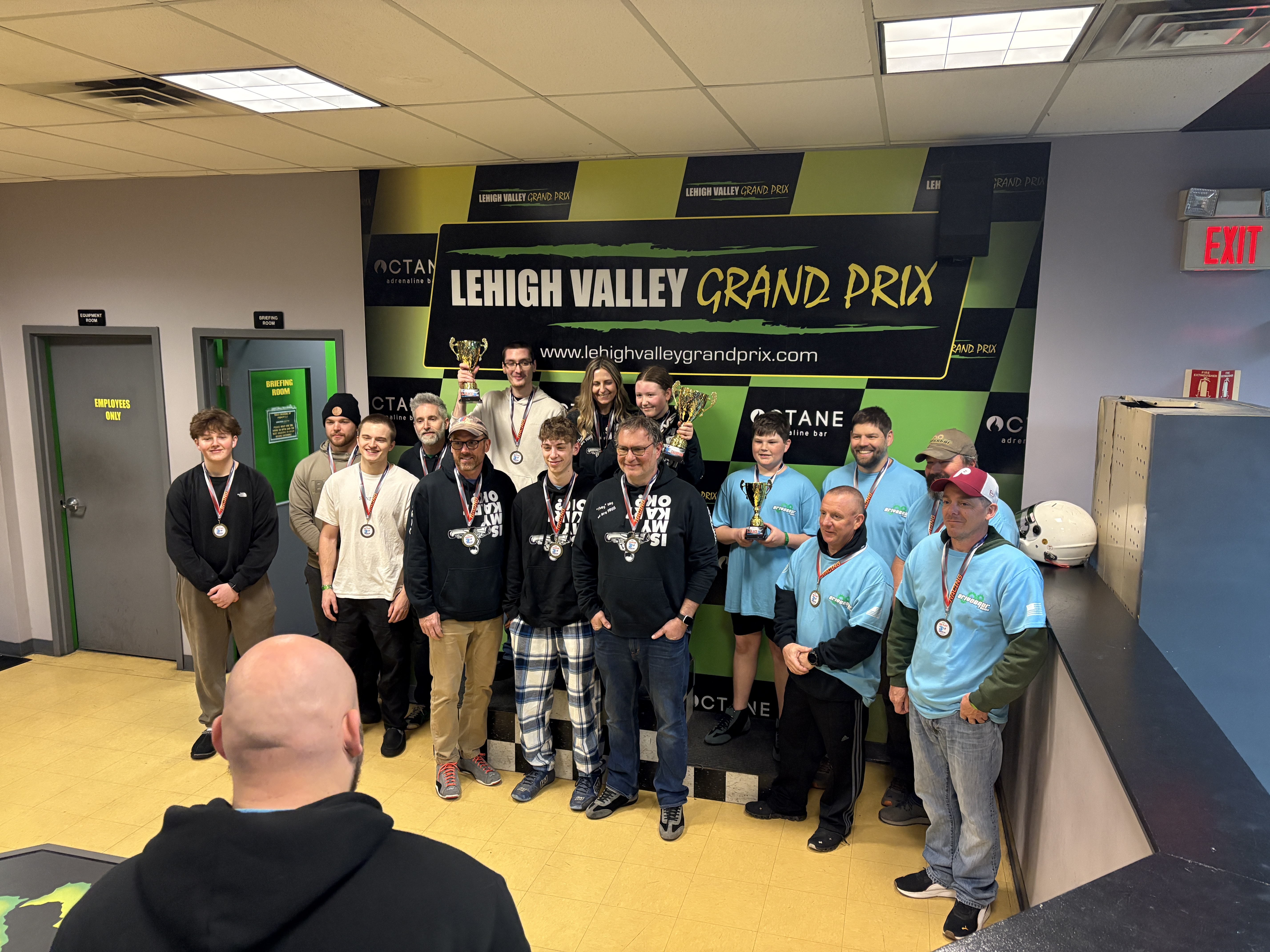 Karting Champs Spring 2025