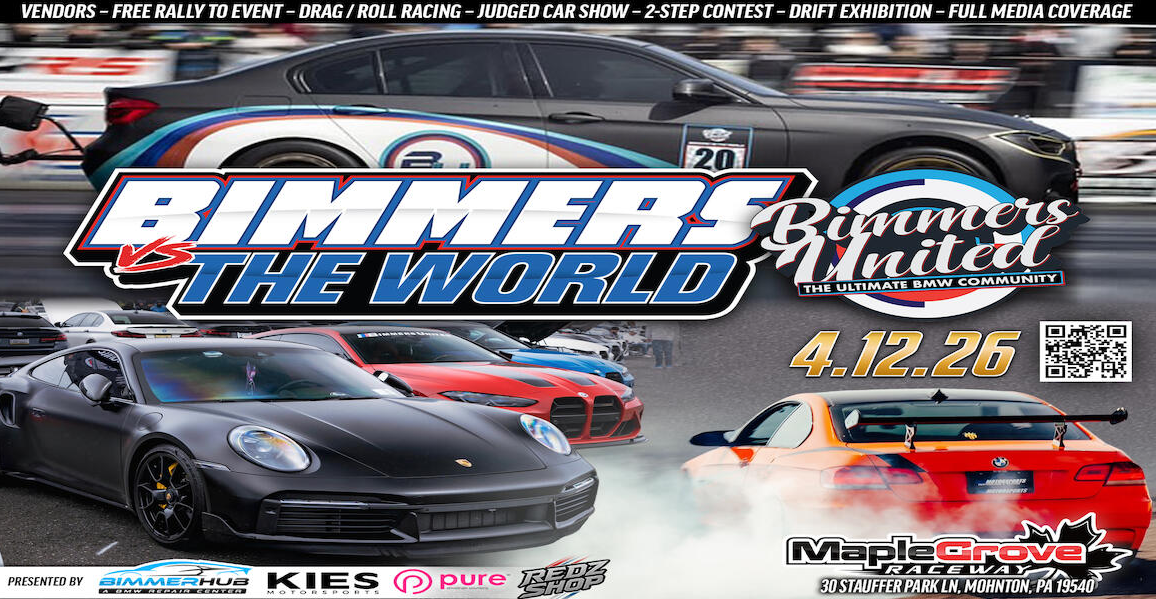 bimmers united 2026