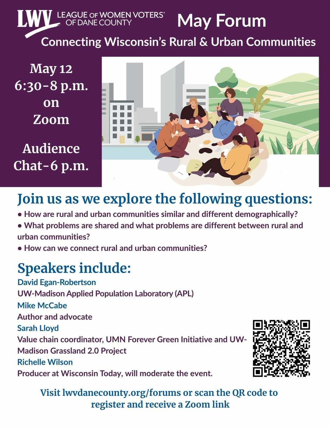 dane county rural urban webinar