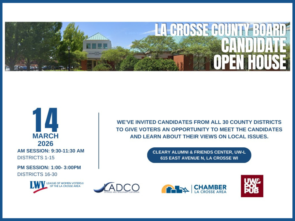 2026 County Board Open House