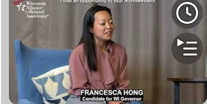 Hong interview