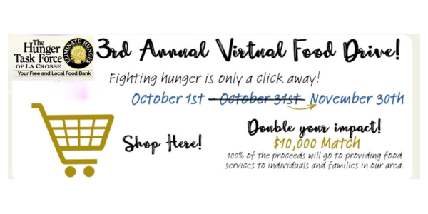 hunger task force drive