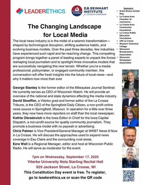 Leader Ethics Sept 25