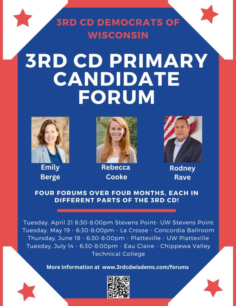 district 3 dems