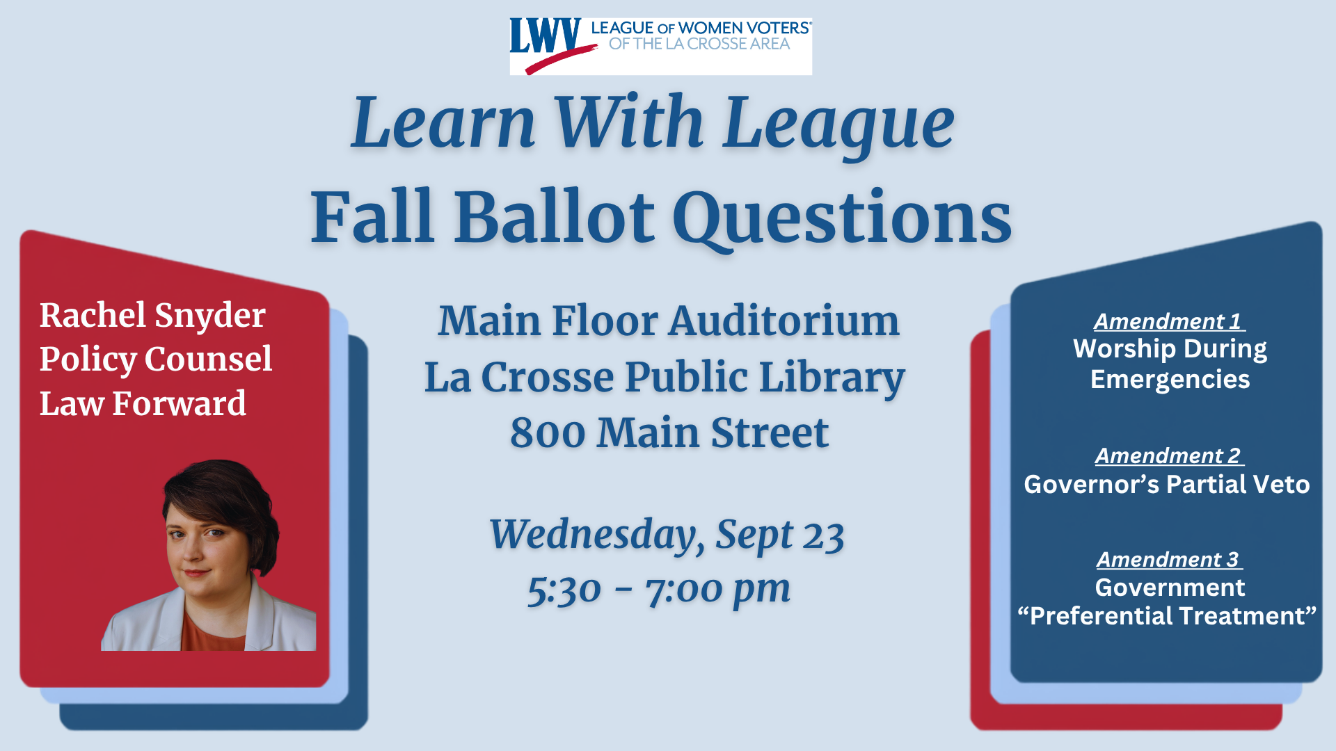LwL. Ballot Questions 2