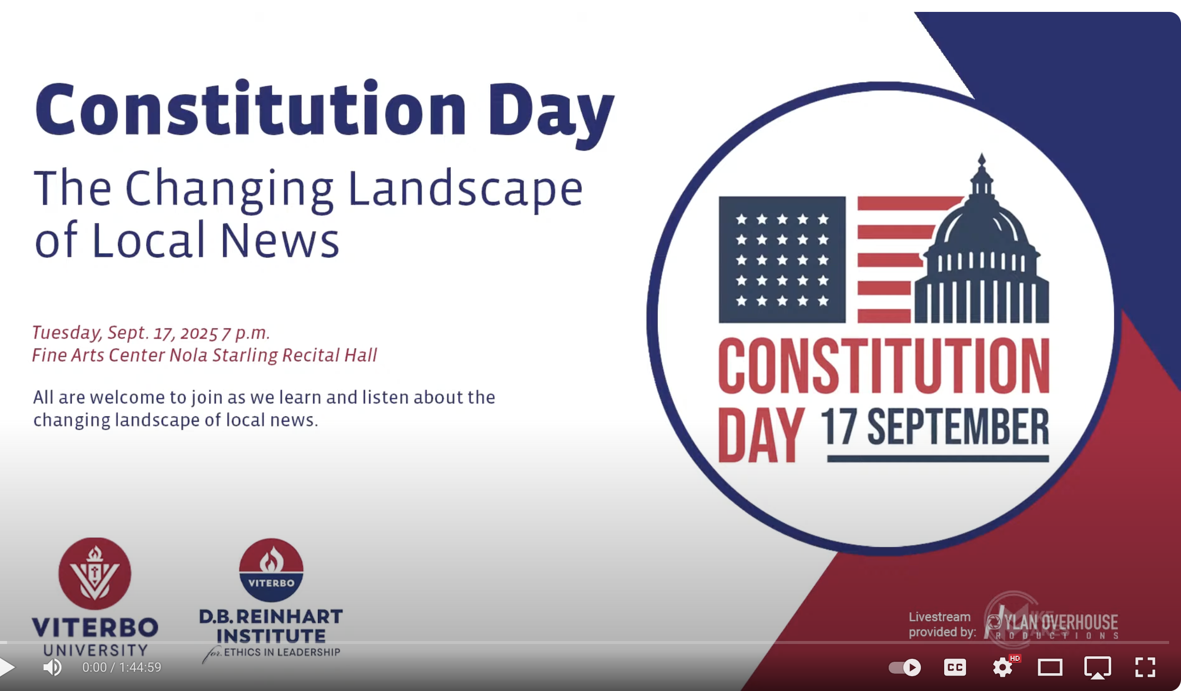LeaderEthics Local Media Program
