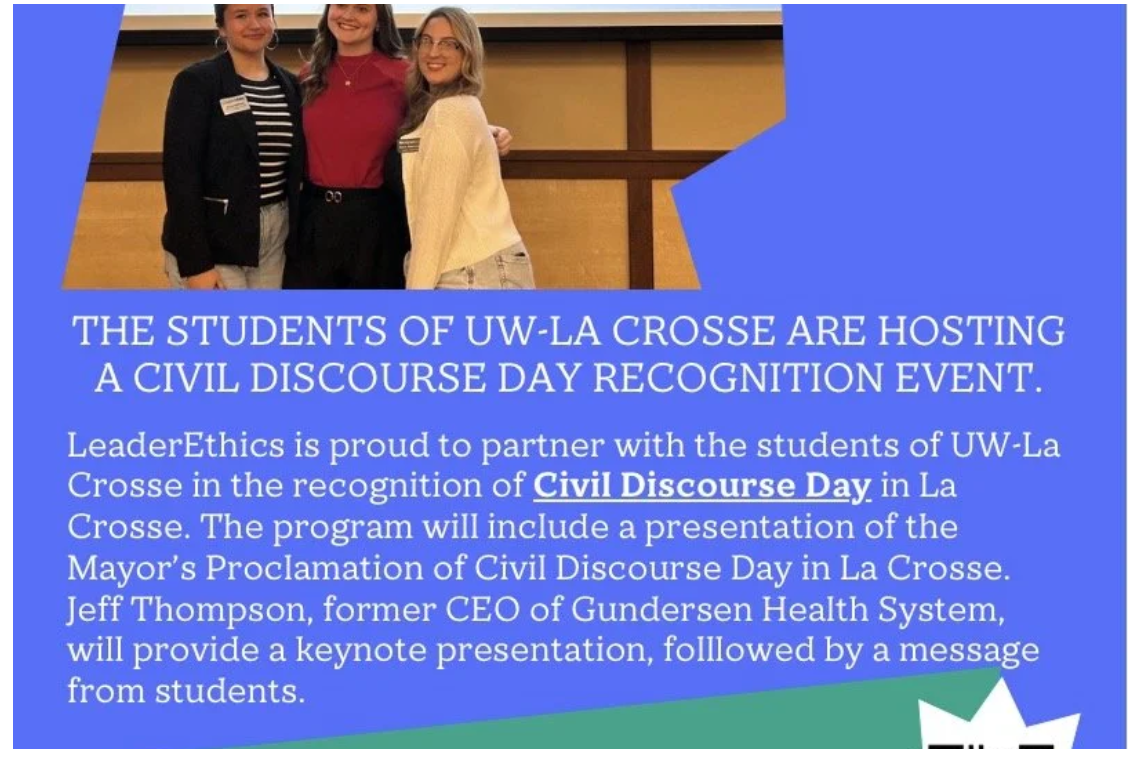 civil discourse day