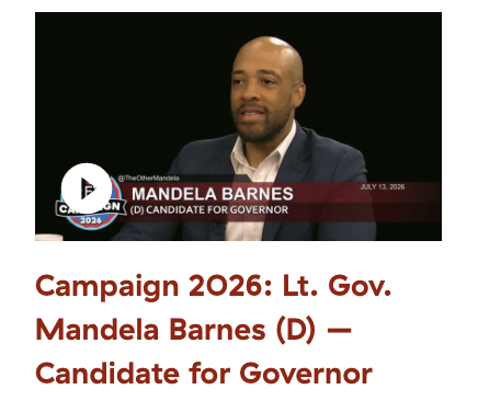 Mandela Barnes