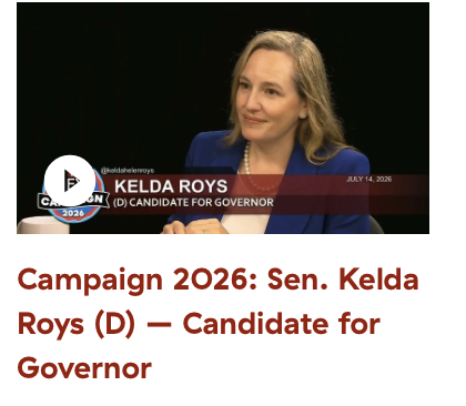 Kelda Roys