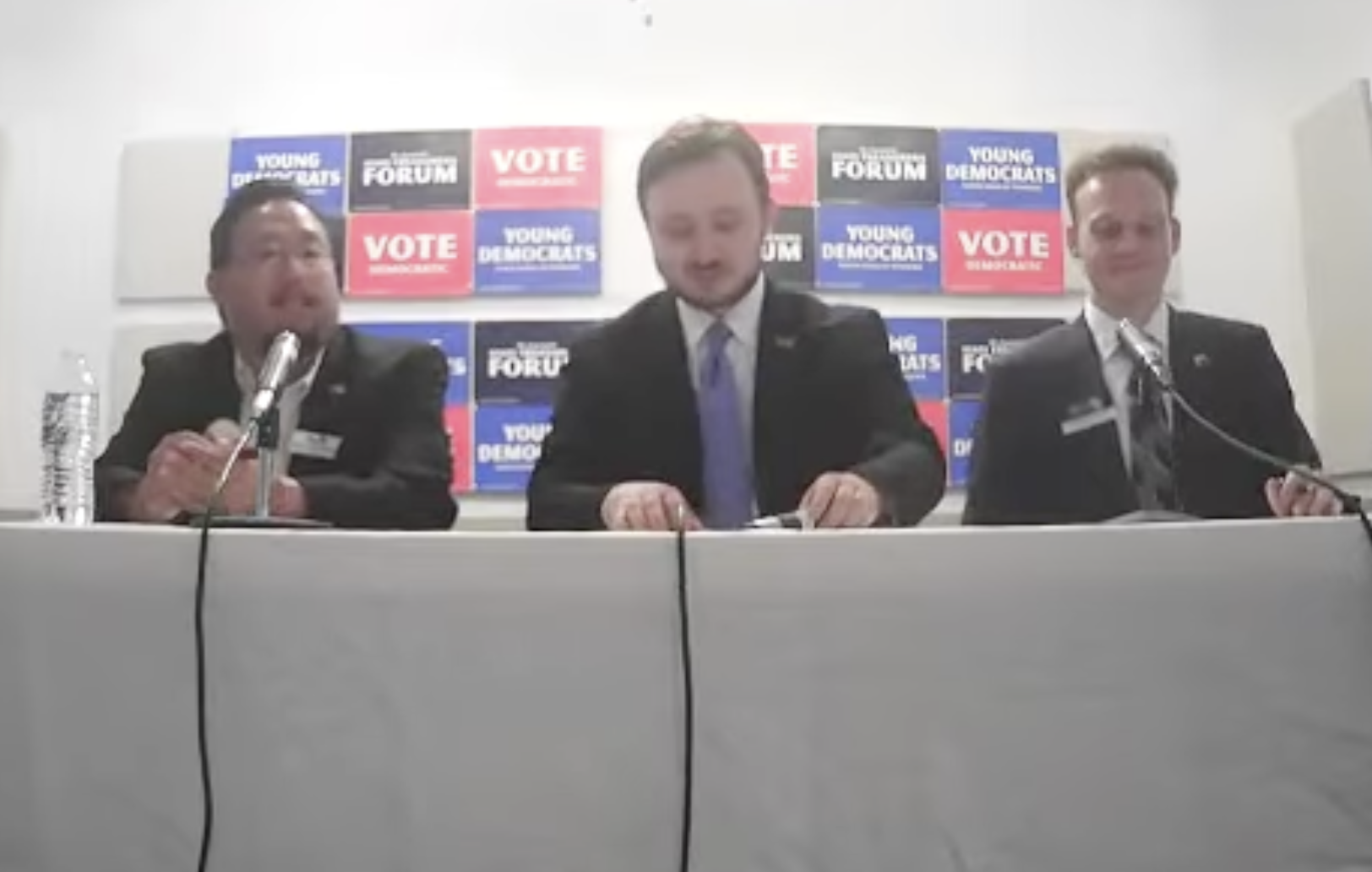 DEMS STATE TREASURER FORUM