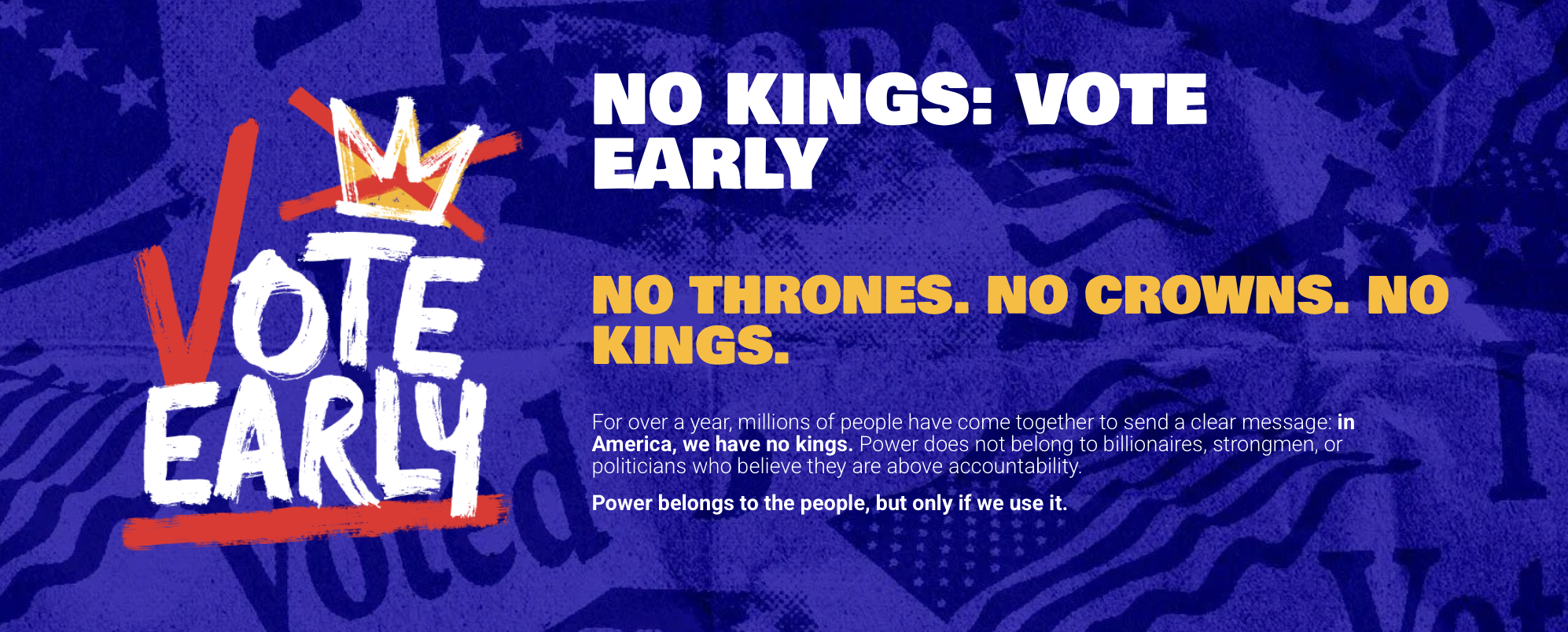 No Kings