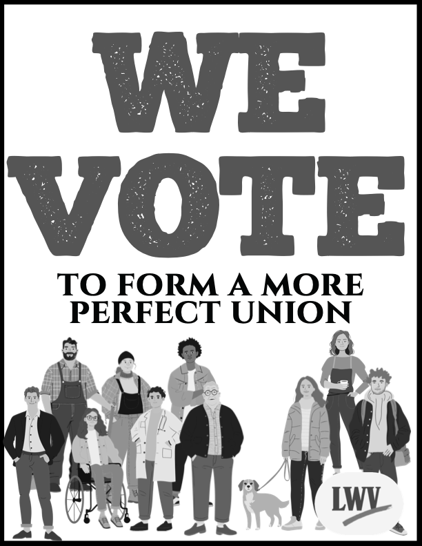 WeVote.b&w