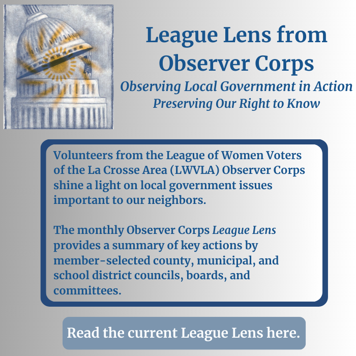 obs corps link for homepage