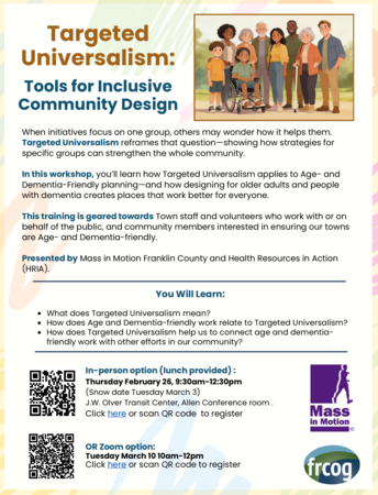 Targeted Universalism