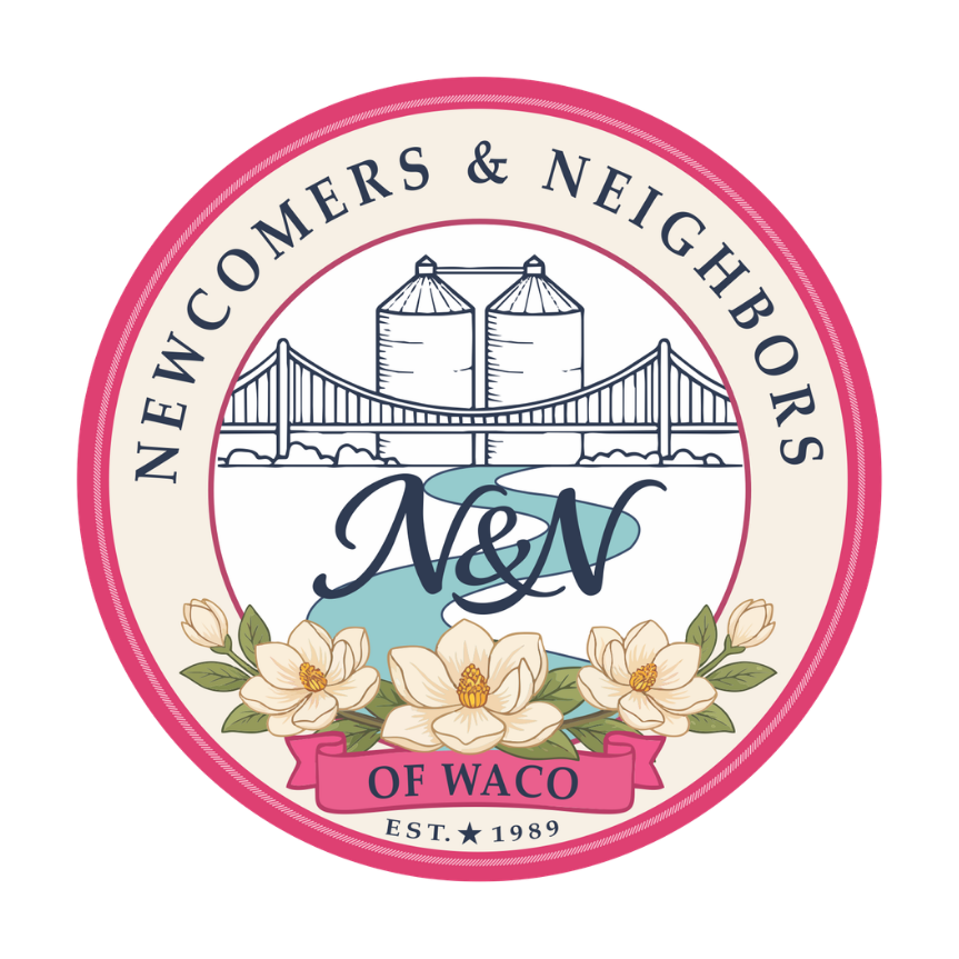 Newcomers and Neighbors of Waco Logo