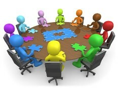 REIA Master Mind Group, a small round-table real estate investor meeting www.REIAwa.com