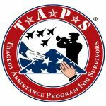 Support TAPS, the Tragedy Assistance Program for Survivors