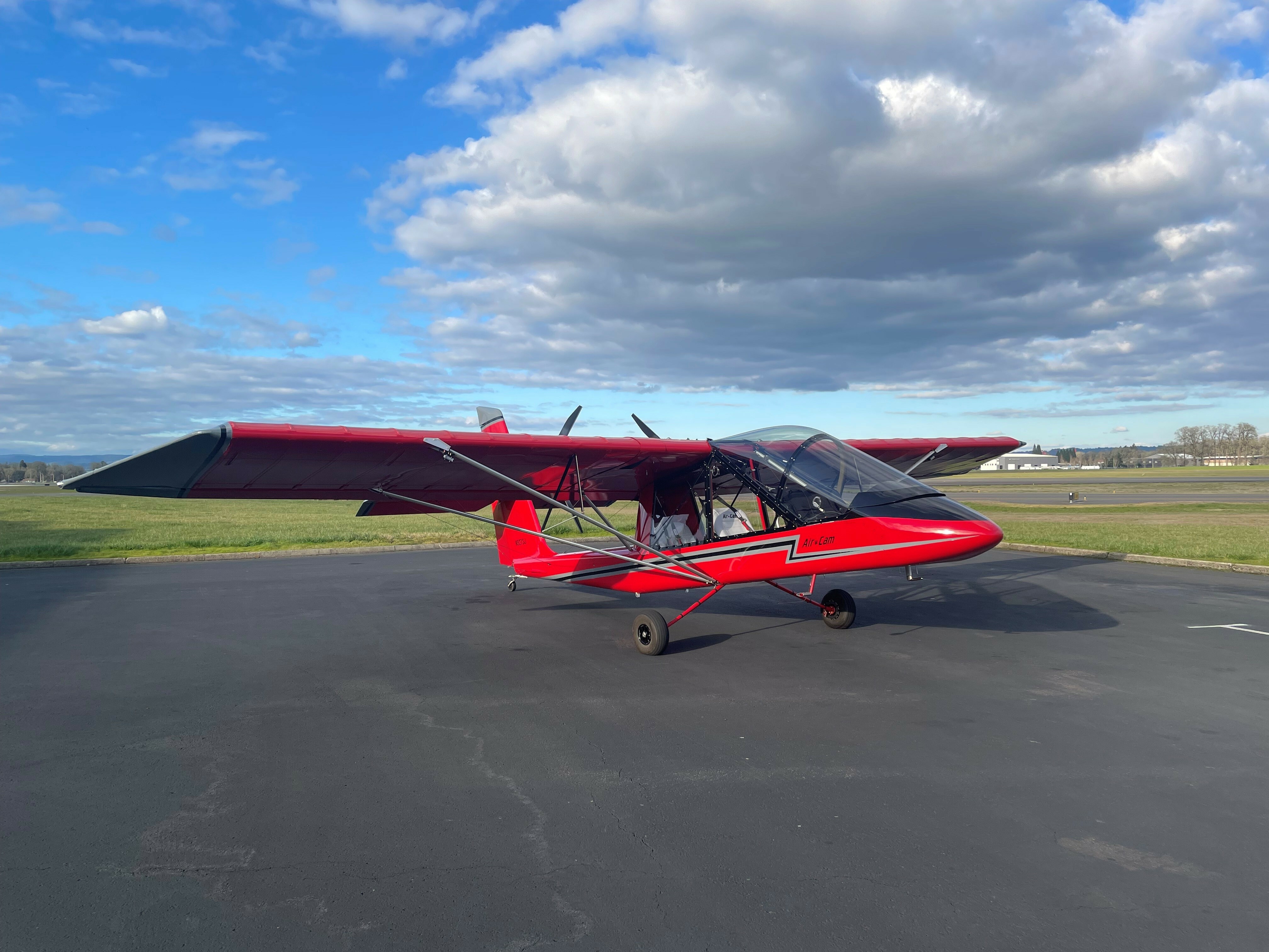 Jeff Axel Air Cam