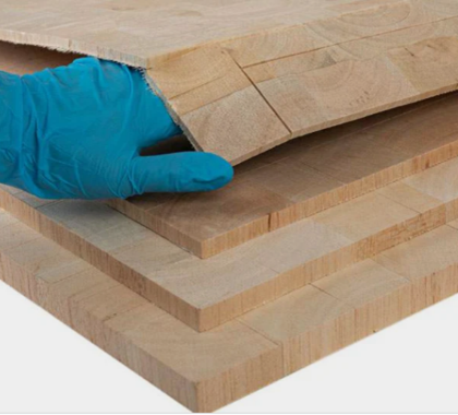 End-grain Balsa 1/4-inch