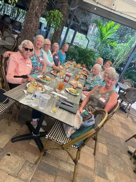 Sept. Ladies Luncheon