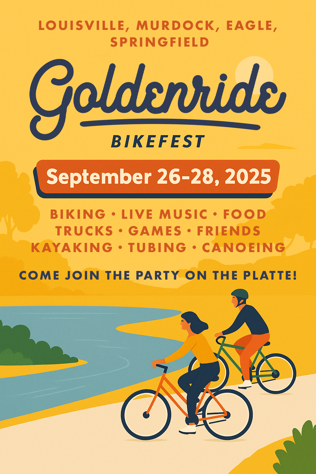 GoldenRide25