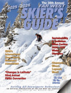 Interactive Skiers Guide