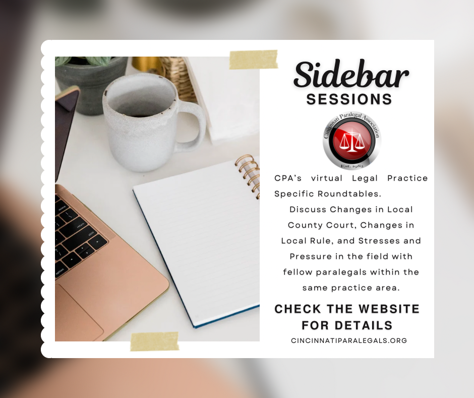 Sidebar Sessions