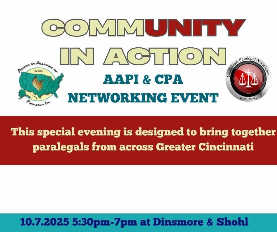 commUNITY in action