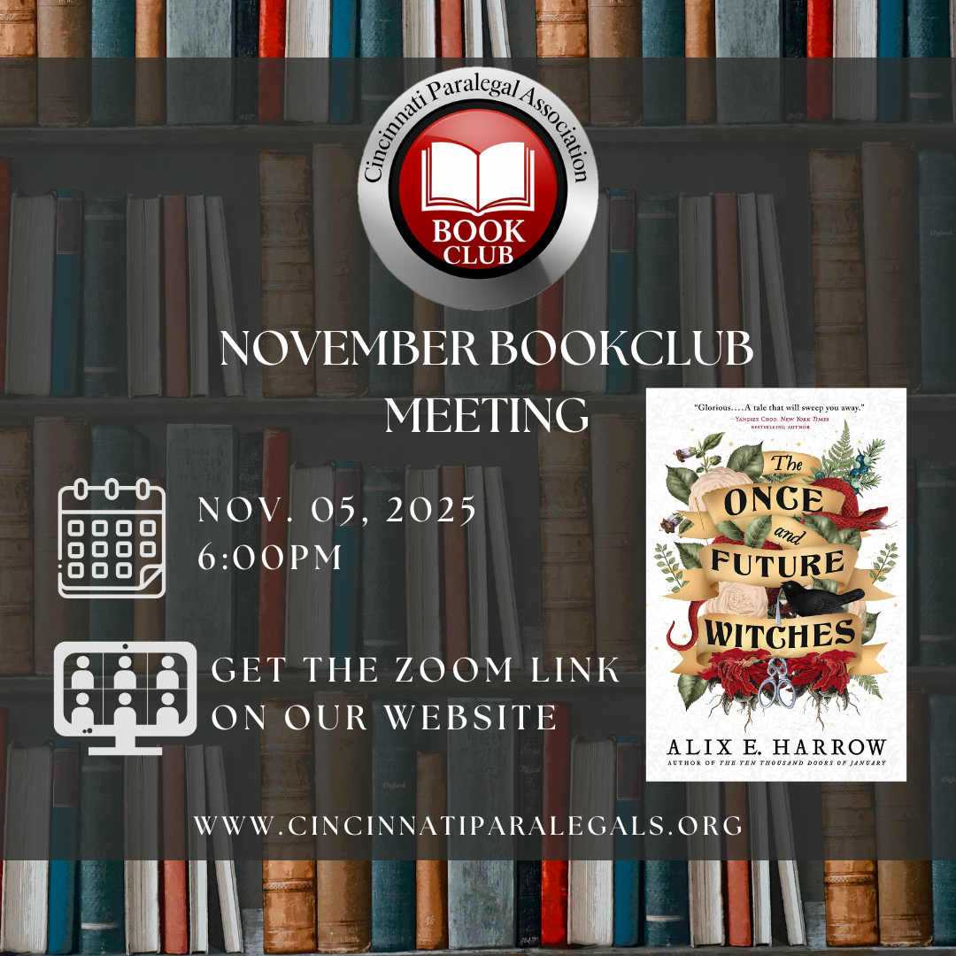 Book Club oct and nov 2025