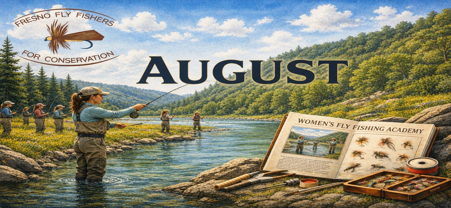 2026 August Banner Image