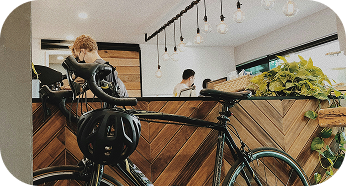 Ride illustration