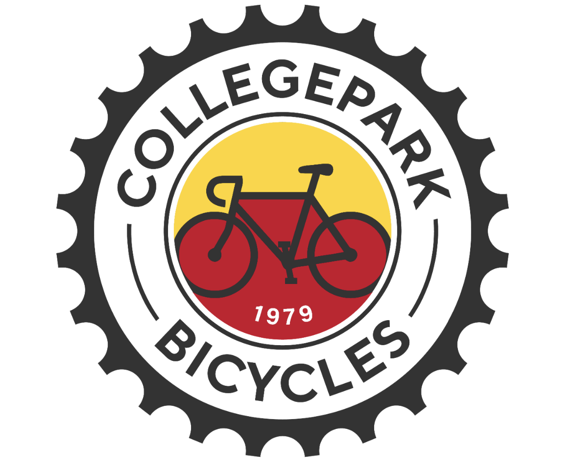 College Park Bicycles Logo