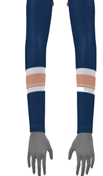 Harvest Hundred Arm Warmers