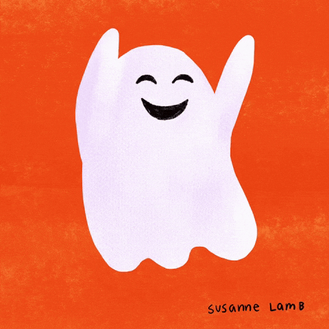 Ghost dancing