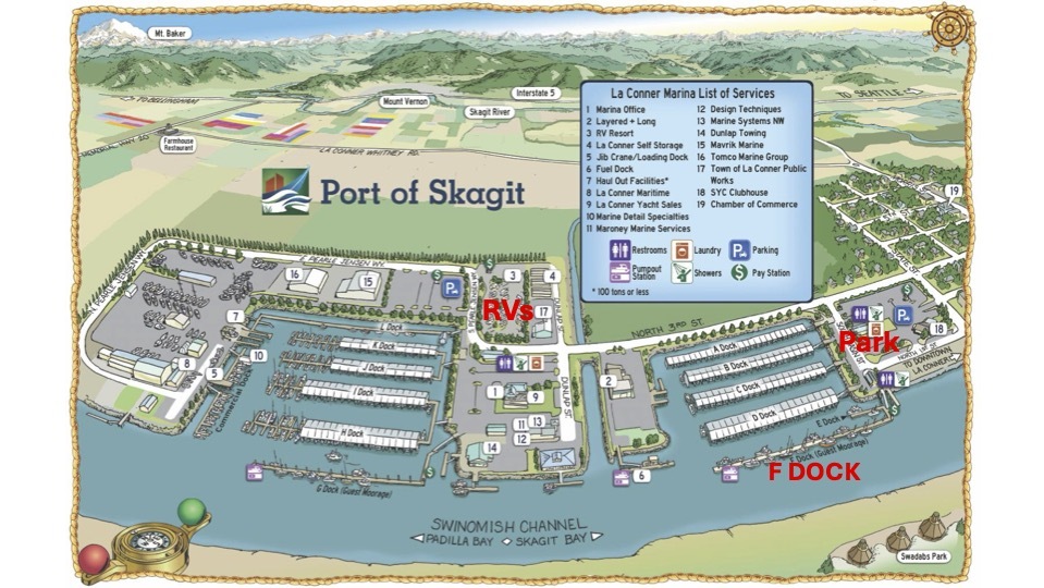 Port of Skagit