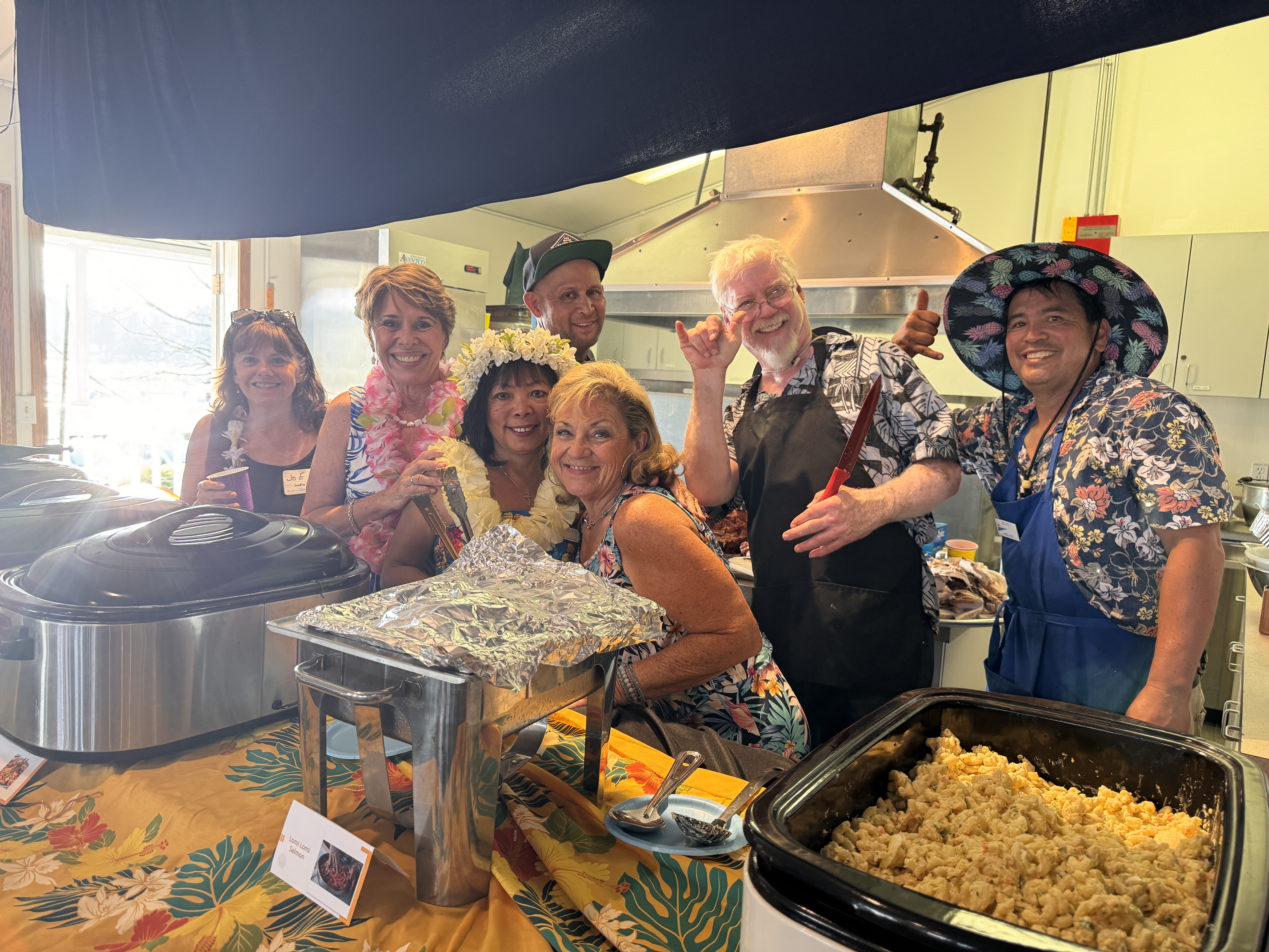 KCYC Luau 2024
